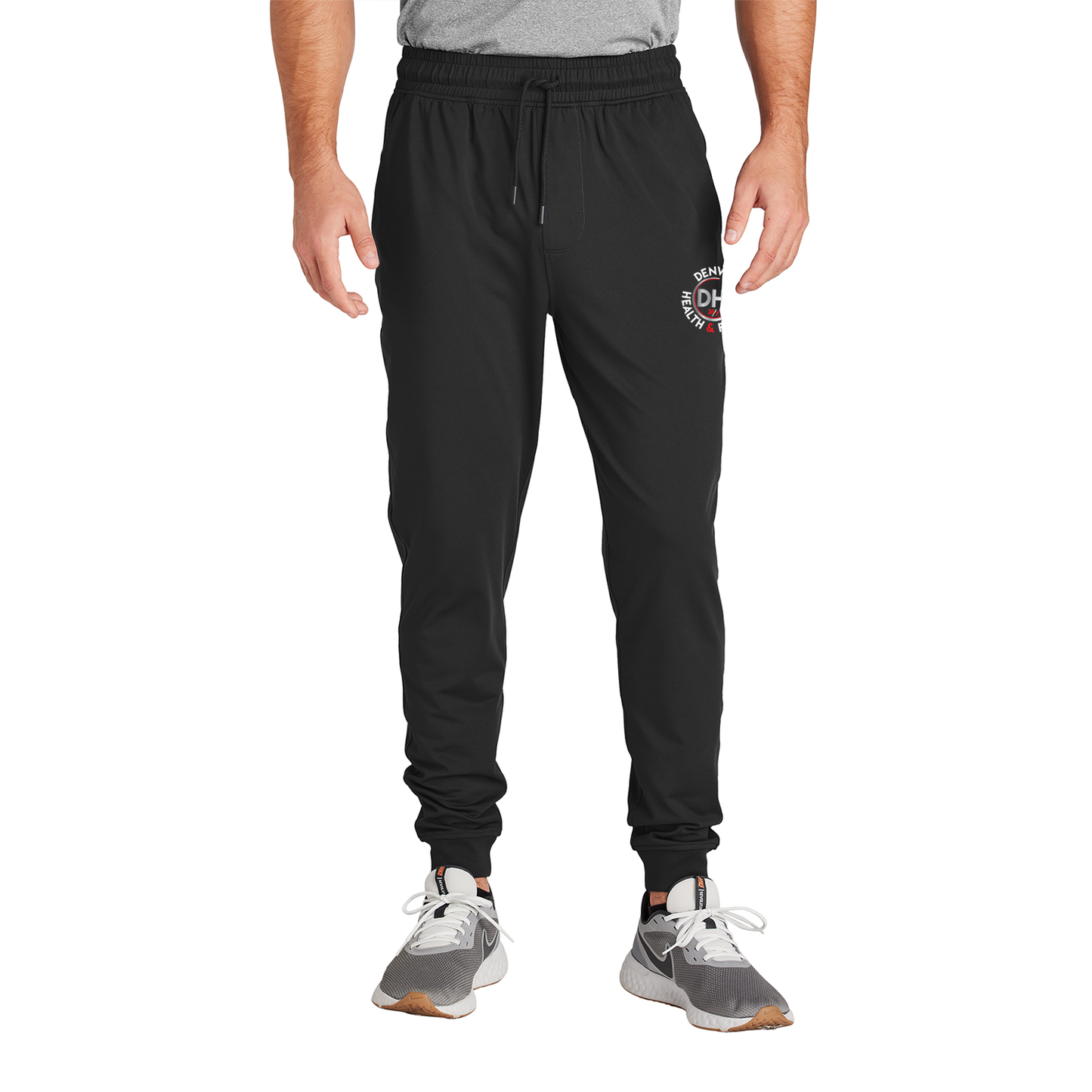 DHF Sport-Tek Stretch Jogger