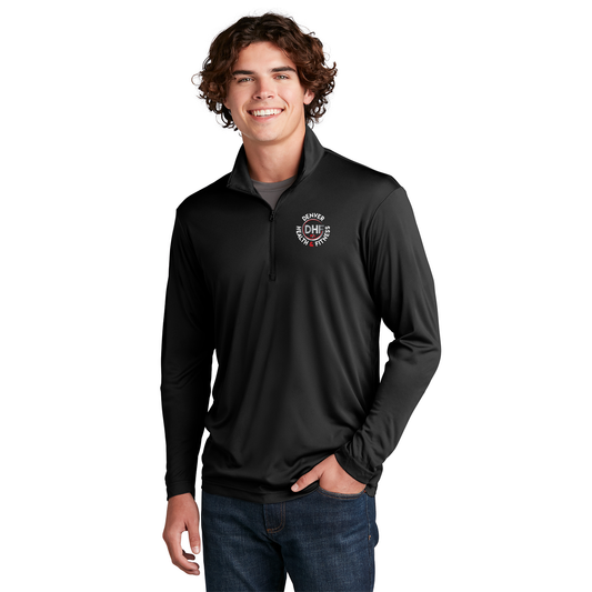 DHF Lightweight 1/4-Zip Pullover