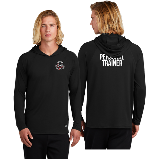 DHF Trainer Long Sleeve Hoodie